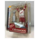 NHL Hockey Figure - Steve Yzerman