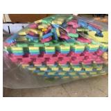 Large Bag Interlocking Foam Puzzle Mats