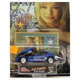 Hot Country Steel Die Cast - Leann Rimes