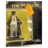 The Penguin - Die Cast Metal - Batman Returns -
