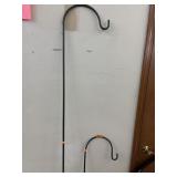 2 Shepherds Hooks