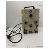 Capacitor Tester - Heathkit Model IT-28