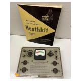 Vibrator Tester - Heathkit