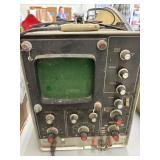 RCA Dual ModeOscilloscope - WO-535A