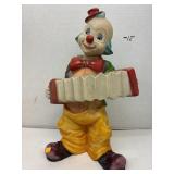 Clown Figure