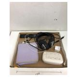 CDs (Josh Groban, Pink Floyd),  Headphones, etc.