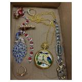 Jewelry & Pocket Watch