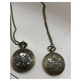 2 Pocket Watches