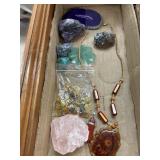 Crystals, Gemstones, Jewelry