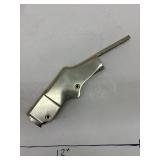 BRASS RECEIVER COVER NEW