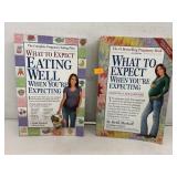 2 What to Expect Books