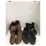 Boots & Nike Shoes