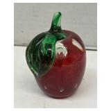 Paperweight- Apple