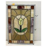 Stained Glass - some damage