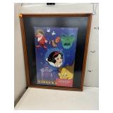 Snow White Advertising