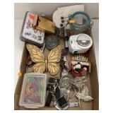 Misc Flat, playing Cards, decorations