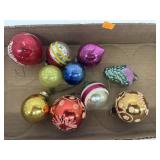 Vintage Christmas Ornaments