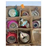 Vintage Christmas Ornaments