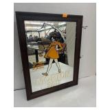 Morton Salt Mirrored Vintage