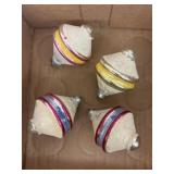 Vintage Christmas Ornaments