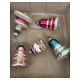 Vintage Christmas Ornaments