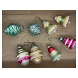 Vintage Christmas Ornaments