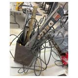 Vintage Antennas Lot & Misc