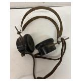 1915 - Radio Headset Headphones Nathaniel Baldwin