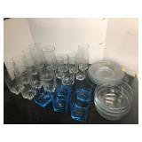 Glasses & Glass Plates