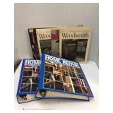 Do-It Yourself Books, Woodworking Books, Sports