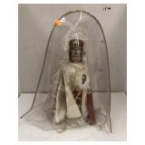 Columbia Statuary 1966 King Statue