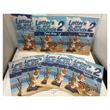 Abeka Teaching / Student Books  - Letters &