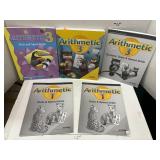 Abeka Teaching / Student Books - Arithmetic