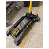 Hydraulic Floor Jack - 3.5 Tons - Craftsman