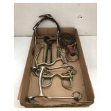 Horse Bits & Horse Shoeing Tools