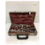 Victoria Clarinet in Case