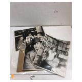 VTG Black & White Photographs