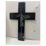 Metal Cross - Faith - Heavy