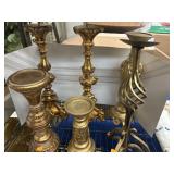 6 cnt Candle Stands