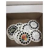 Viewmaster Cards