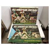2 All American Football Games