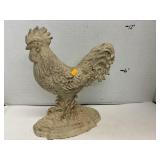 Cast Iron Rooster Vintage Door Stop