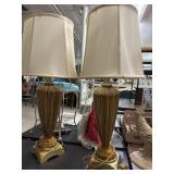 2 Matching Table Lamps