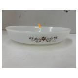 DYNAWARE PYR-O-REY Crazy Daisy Brown Daisy Oval