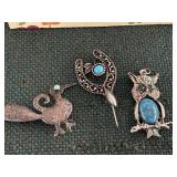 Jewelry - Pendant / Pins