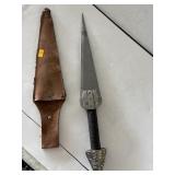 Dagger w/ Sheath