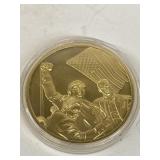 Donald Trump Novelty Coin - Assassination Attempt