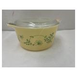 Pyrex Shenandoah 473-B Casserole 1L w/ Lid