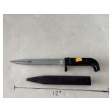 Bayonet w/ 1958 Marking - 11 -