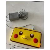 Nintendo 2DS XL (Pikachu Edition)